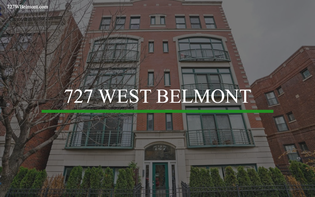 727wbelmont.com screenshot