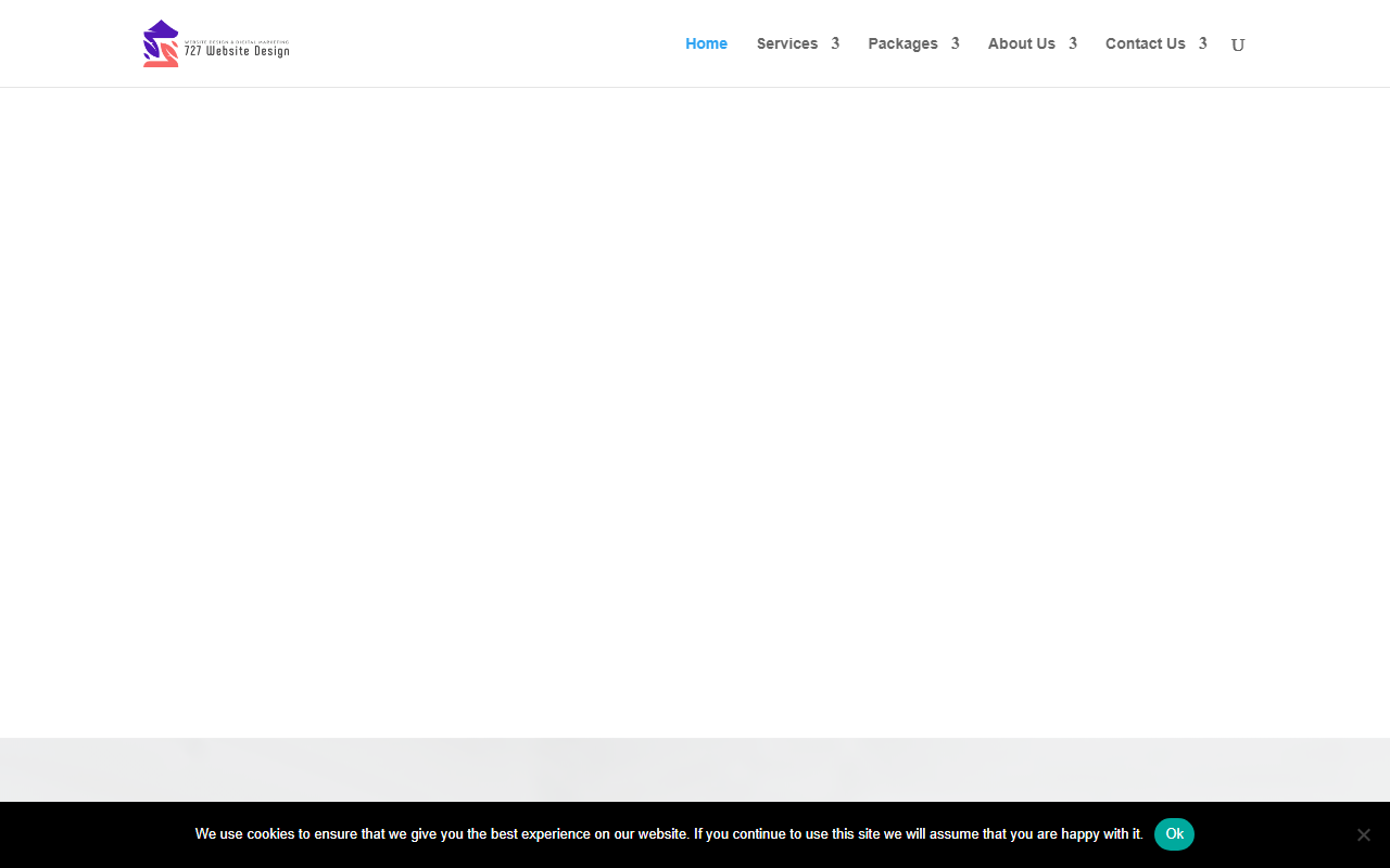 727websitedesign.com screenshot