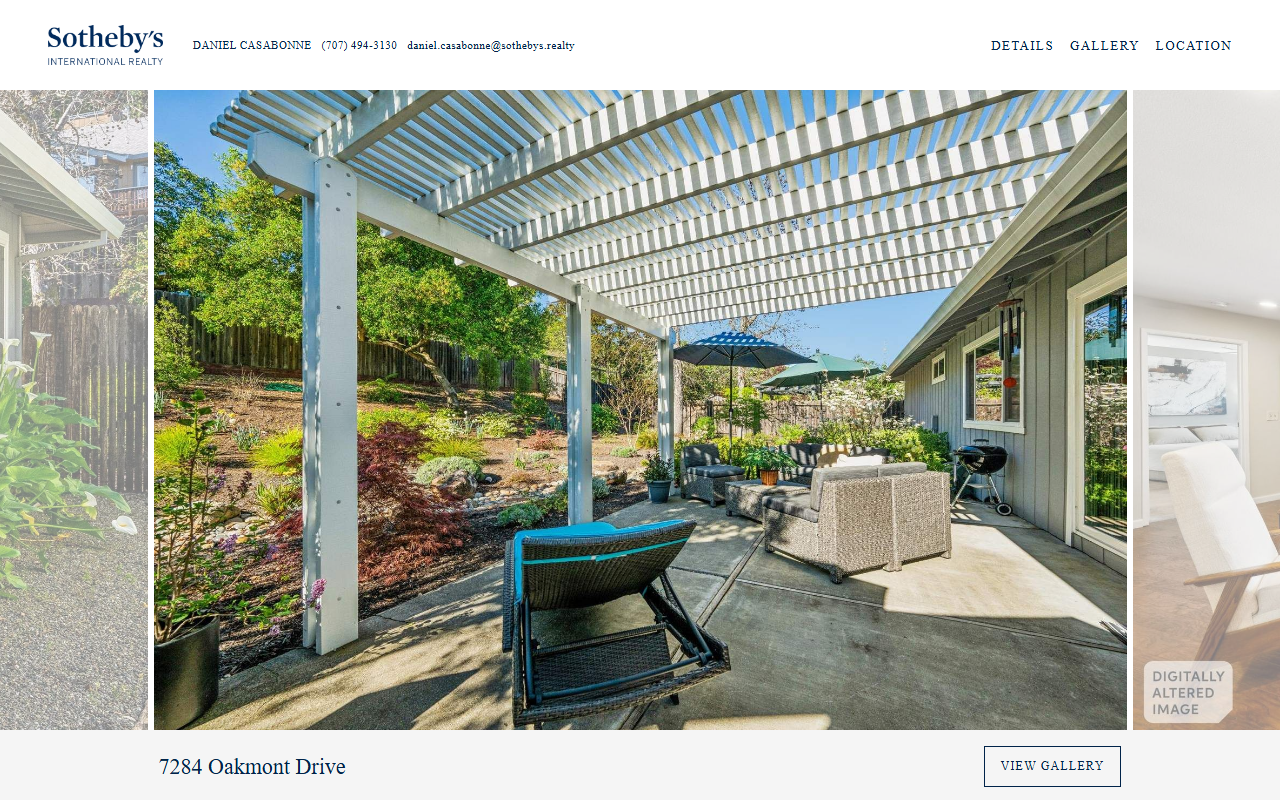 7284oakmontdrive.com screenshot