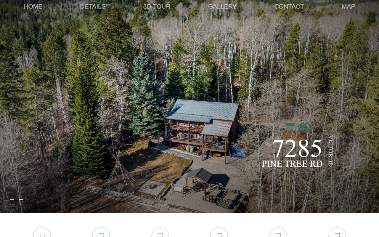 7285pinetree.com screenshot