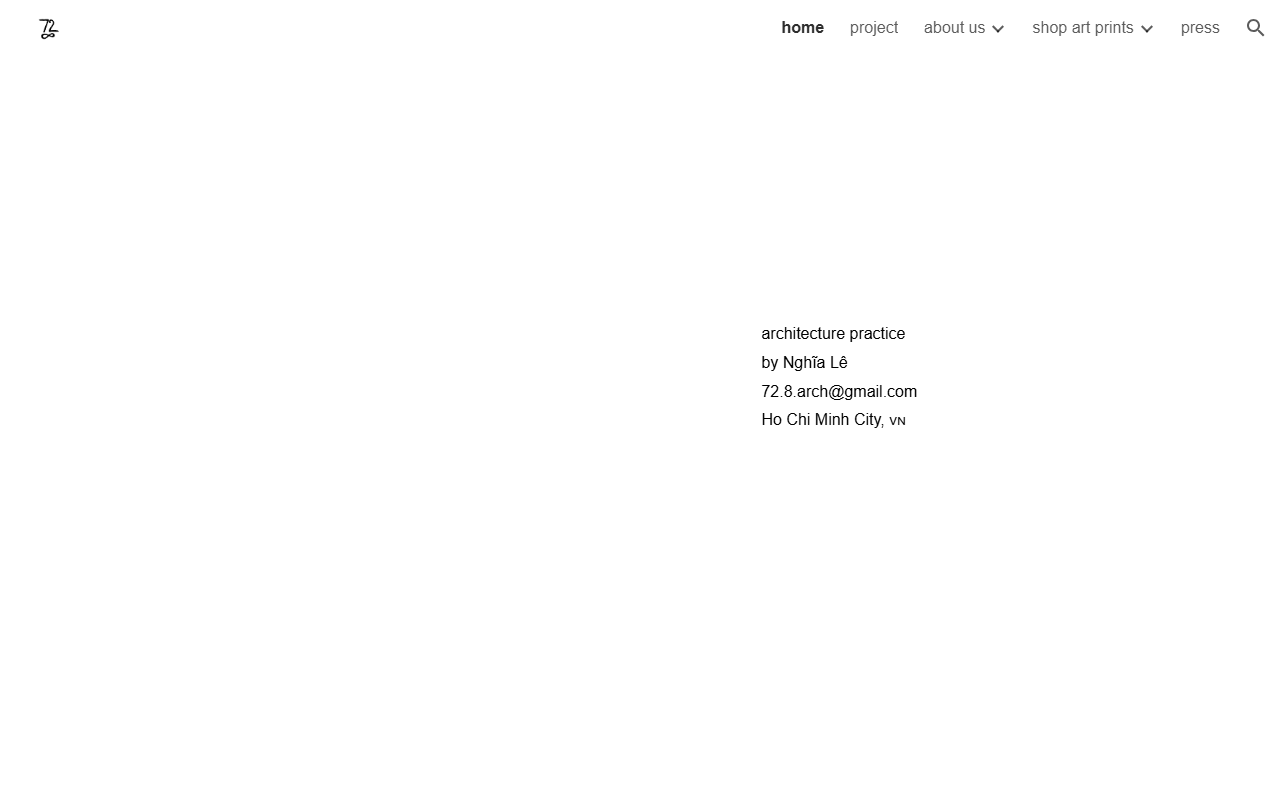 728architects.com screenshot