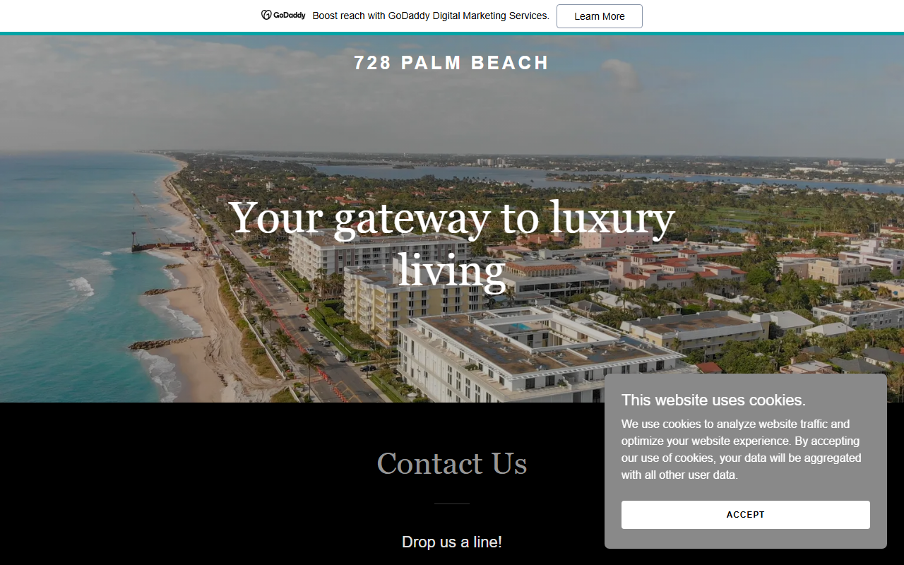 728palmbeach.com screenshot
