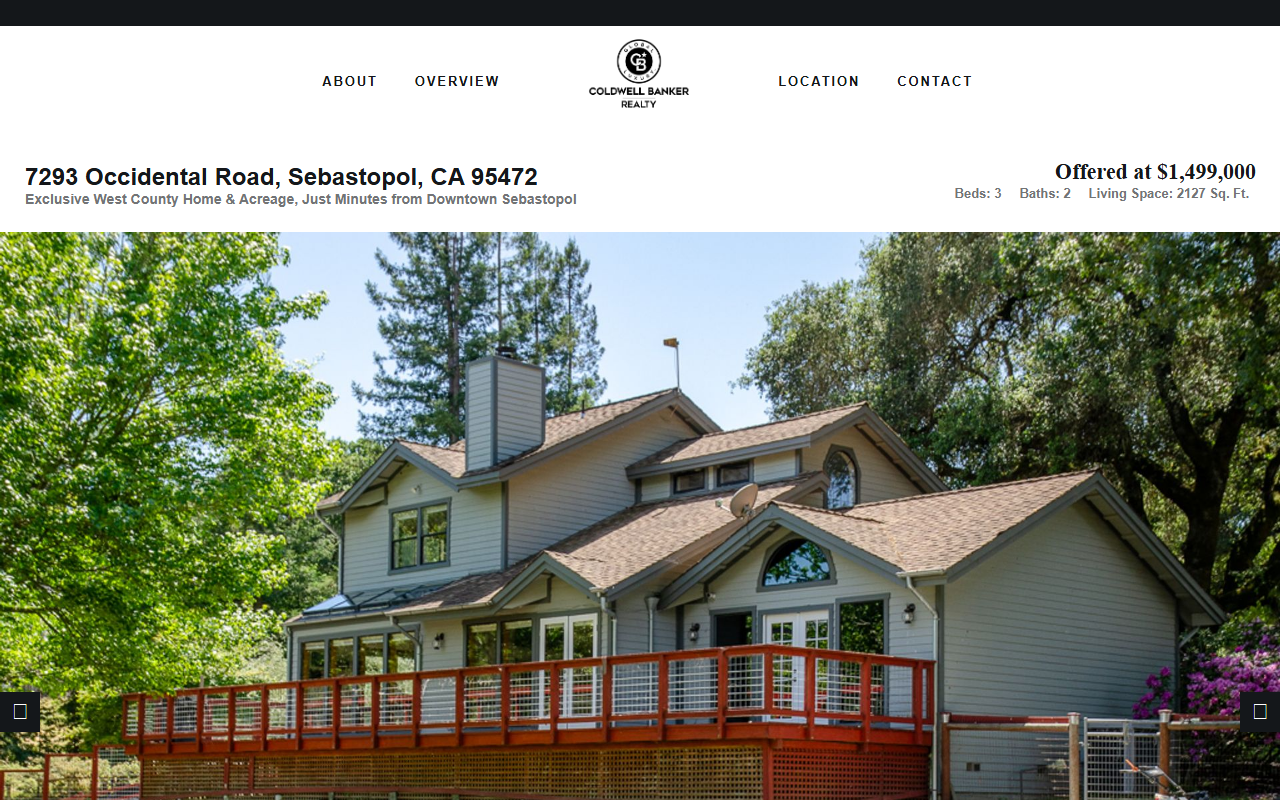 7293occidentalrd.com screenshot