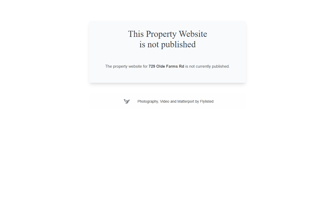 729oldefarms.com screenshot