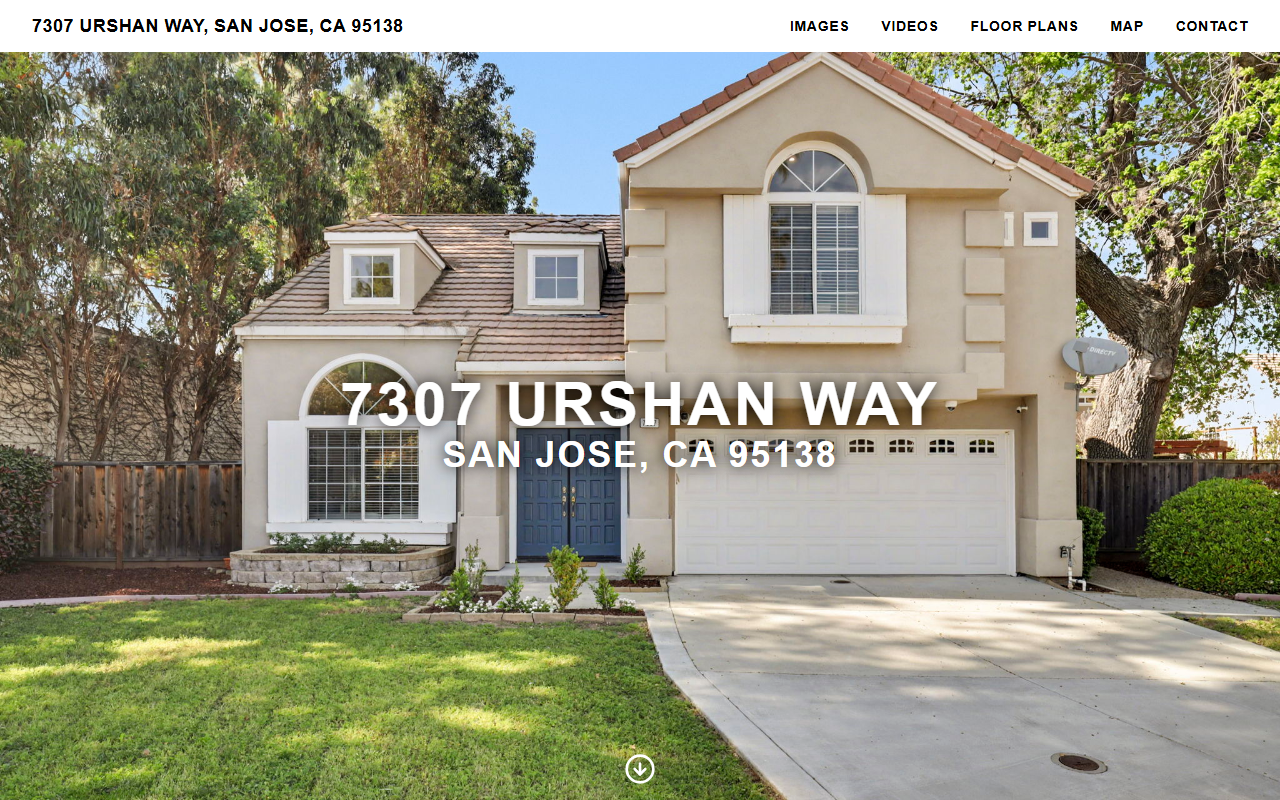 7307urshanway.com screenshot