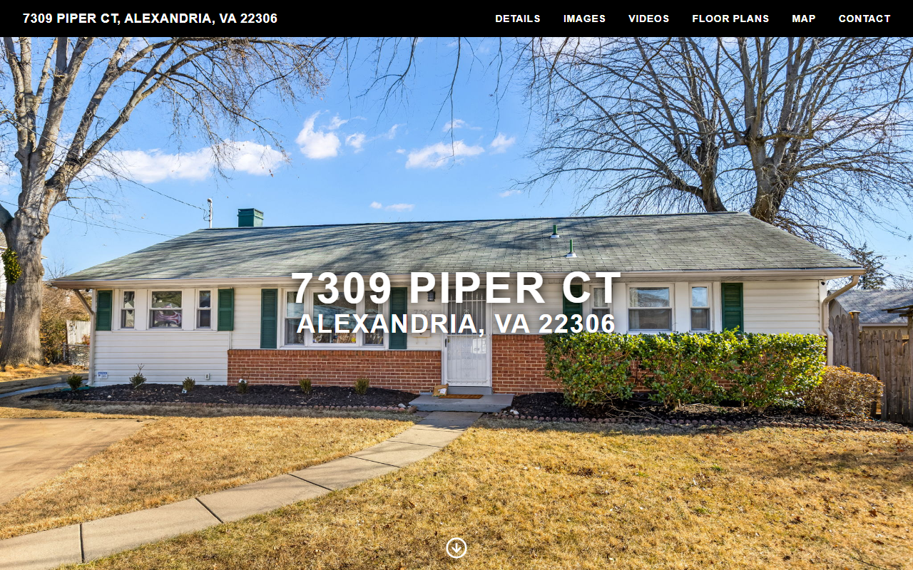 7309piperct.com screenshot