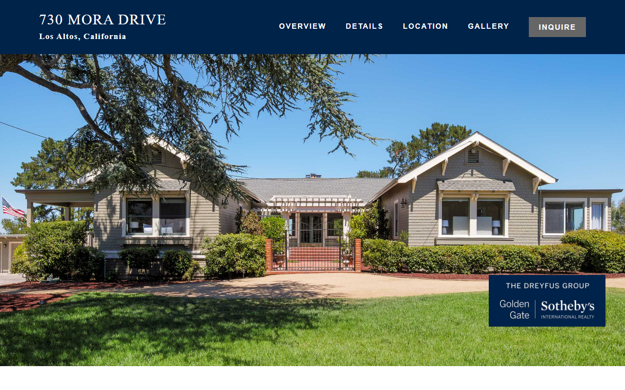 730moradrive.com screenshot
