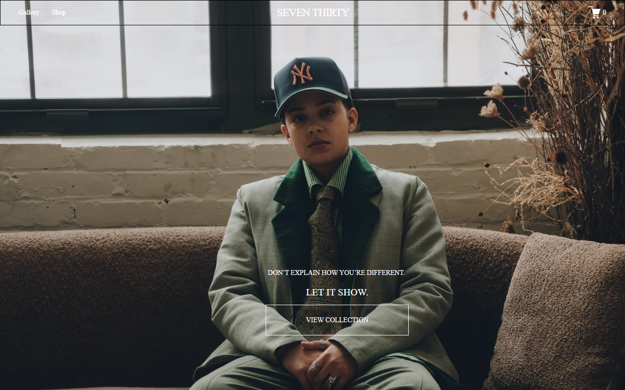 730thebrand.com screenshot
