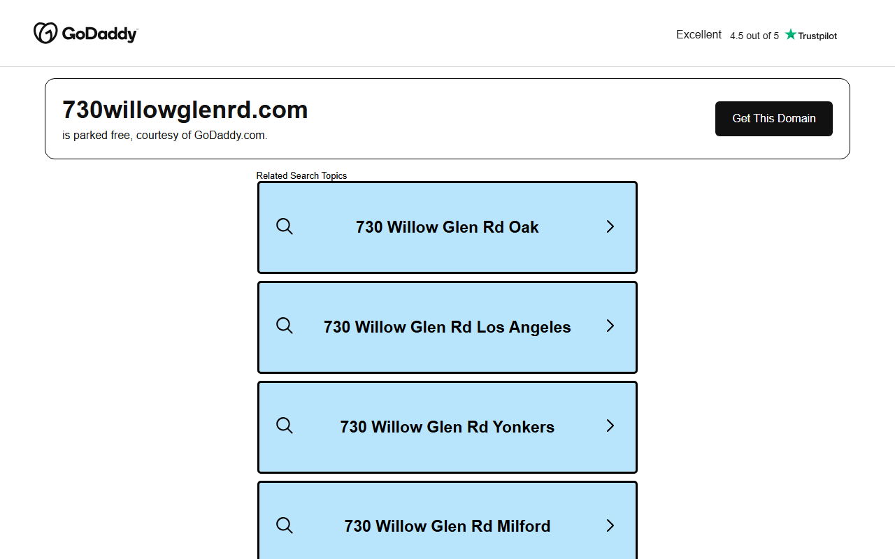 730willowglenrd.com screenshot
