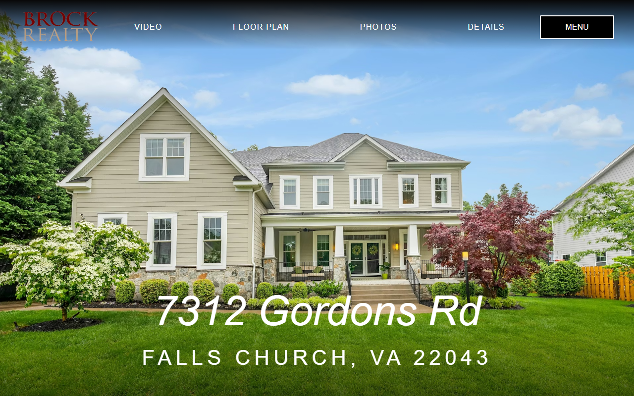 7312gordonsrd.com screenshot