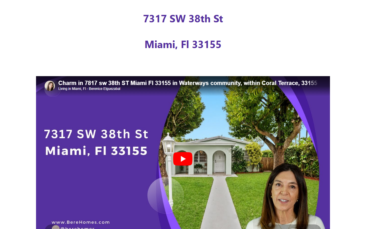 7317sw38st.com screenshot