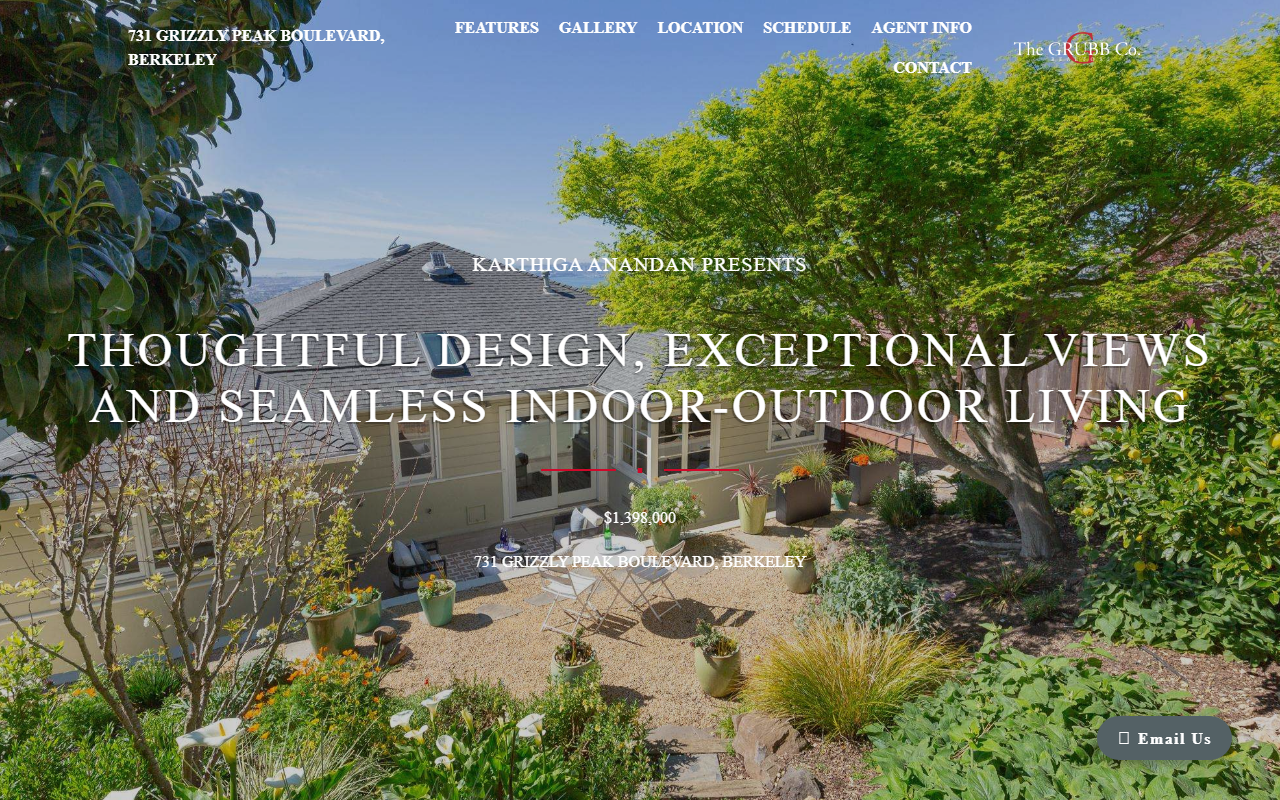 731grizzlypeak.com screenshot