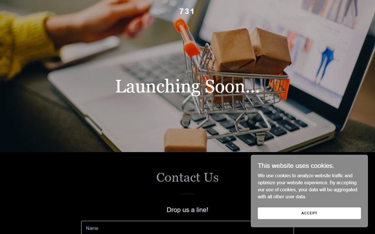 731official.com screenshot