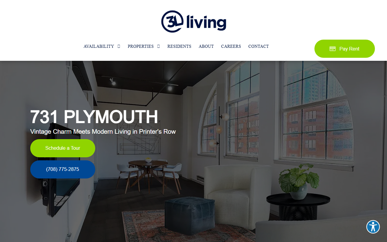 731splymouth.com screenshot