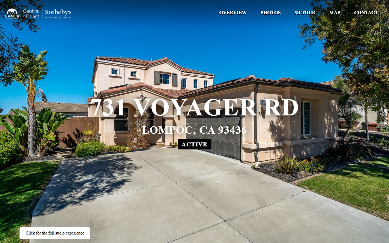 731voyager.com screenshot