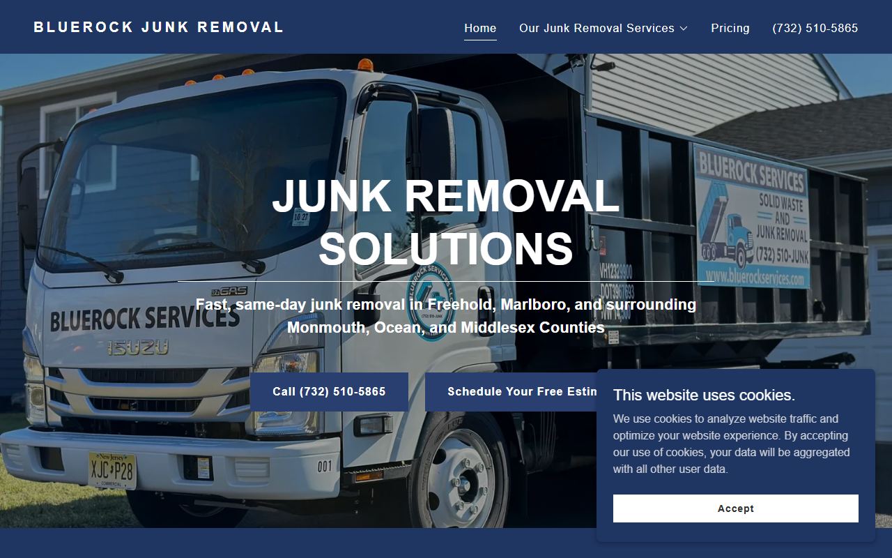 732510junk.com screenshot