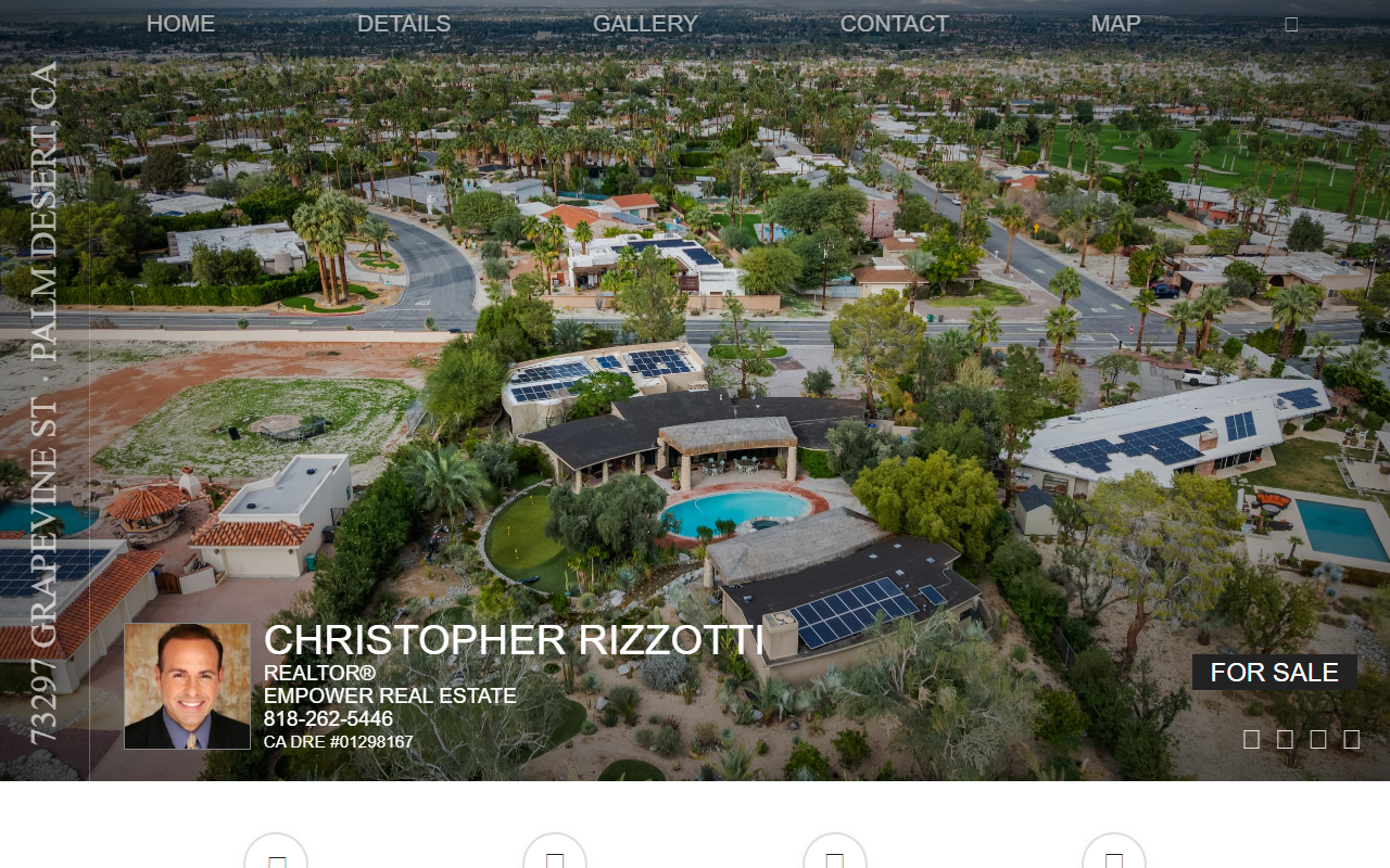 73297grapevinest.com screenshot
