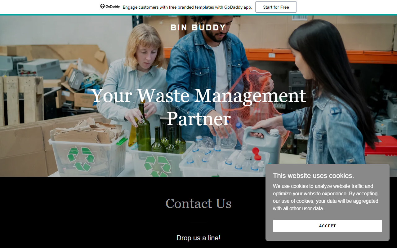 732binbuddy.com screenshot