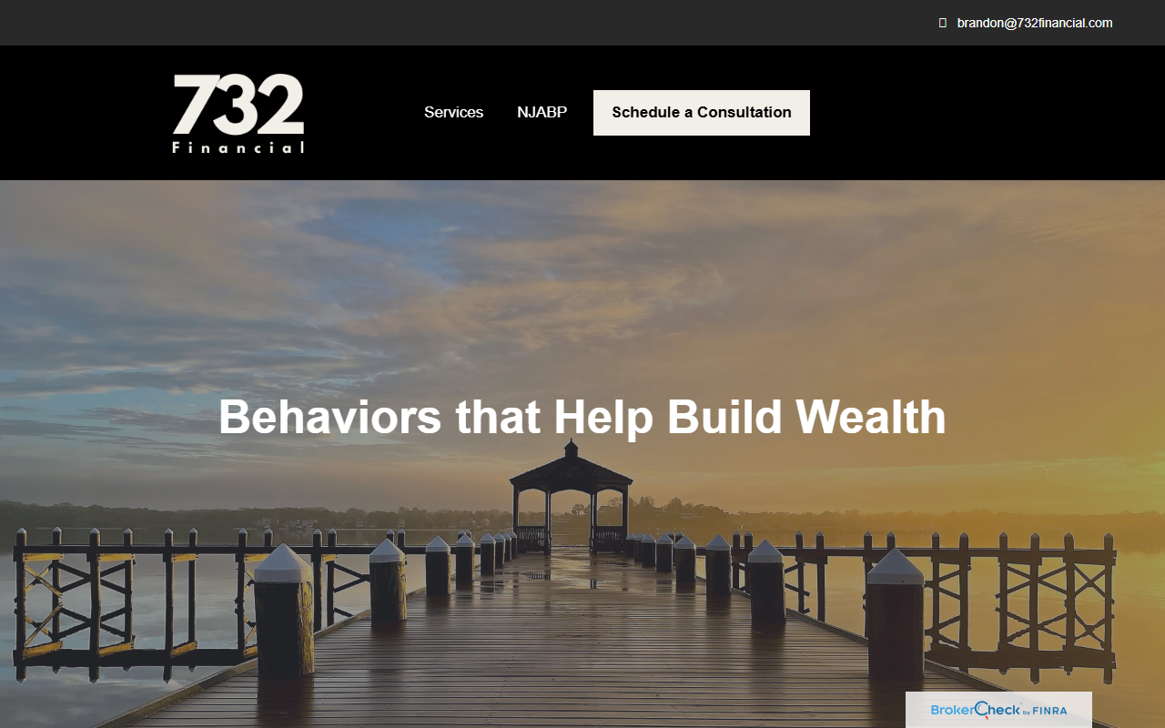 732financial.com screenshot