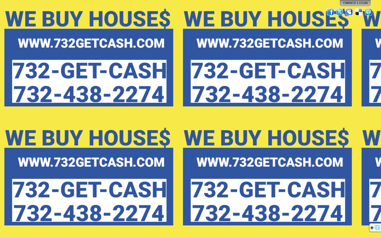732getcash.com screenshot