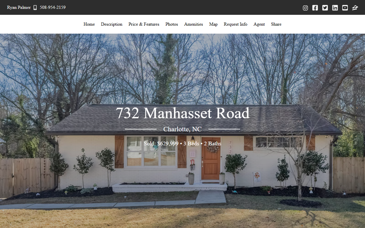 732manhasset.com screenshot