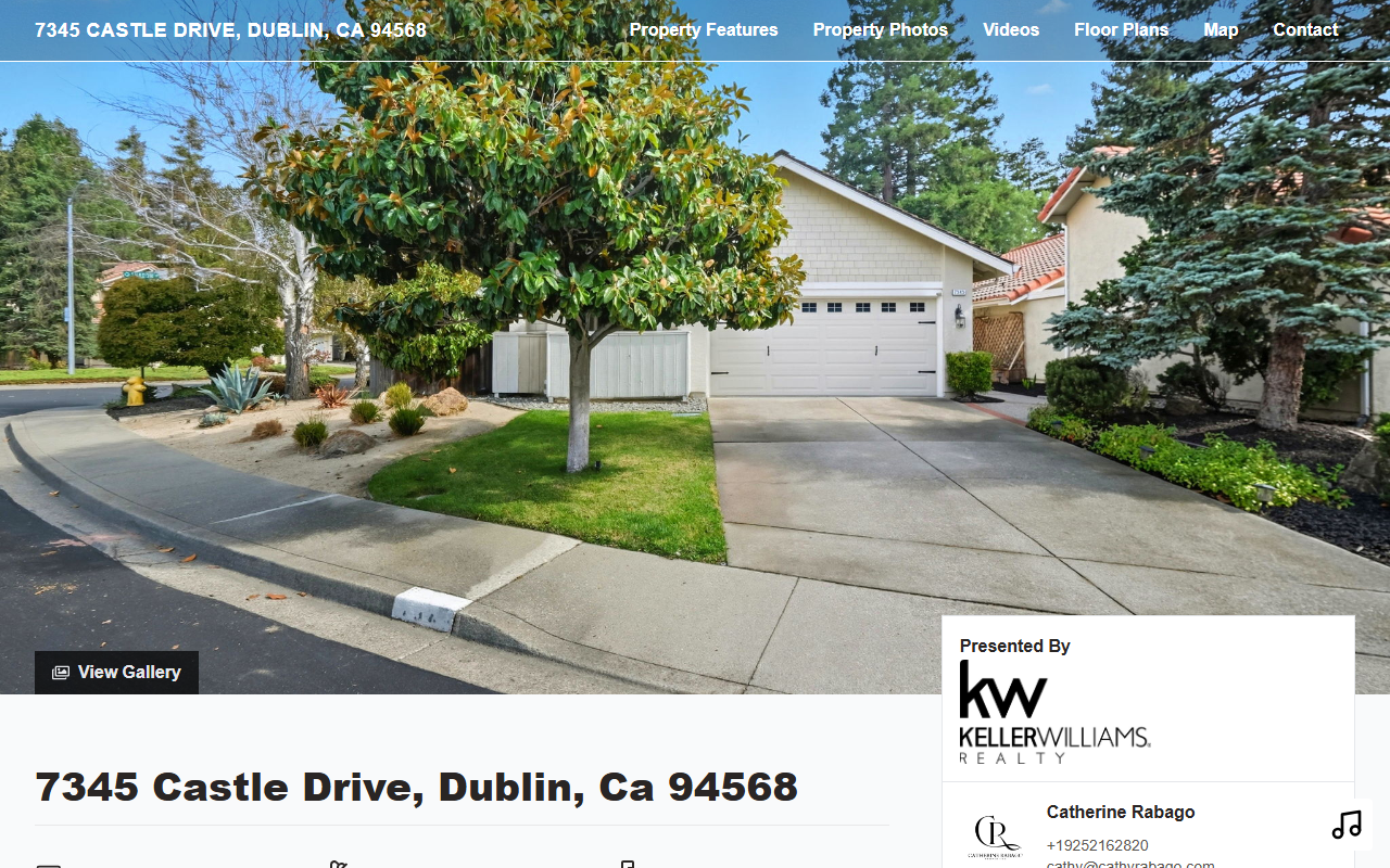 7345castledr.com screenshot