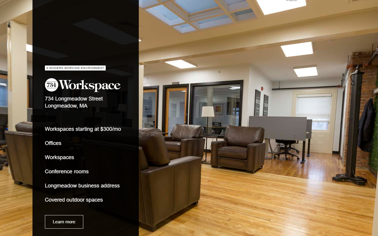 734workspace.com screenshot