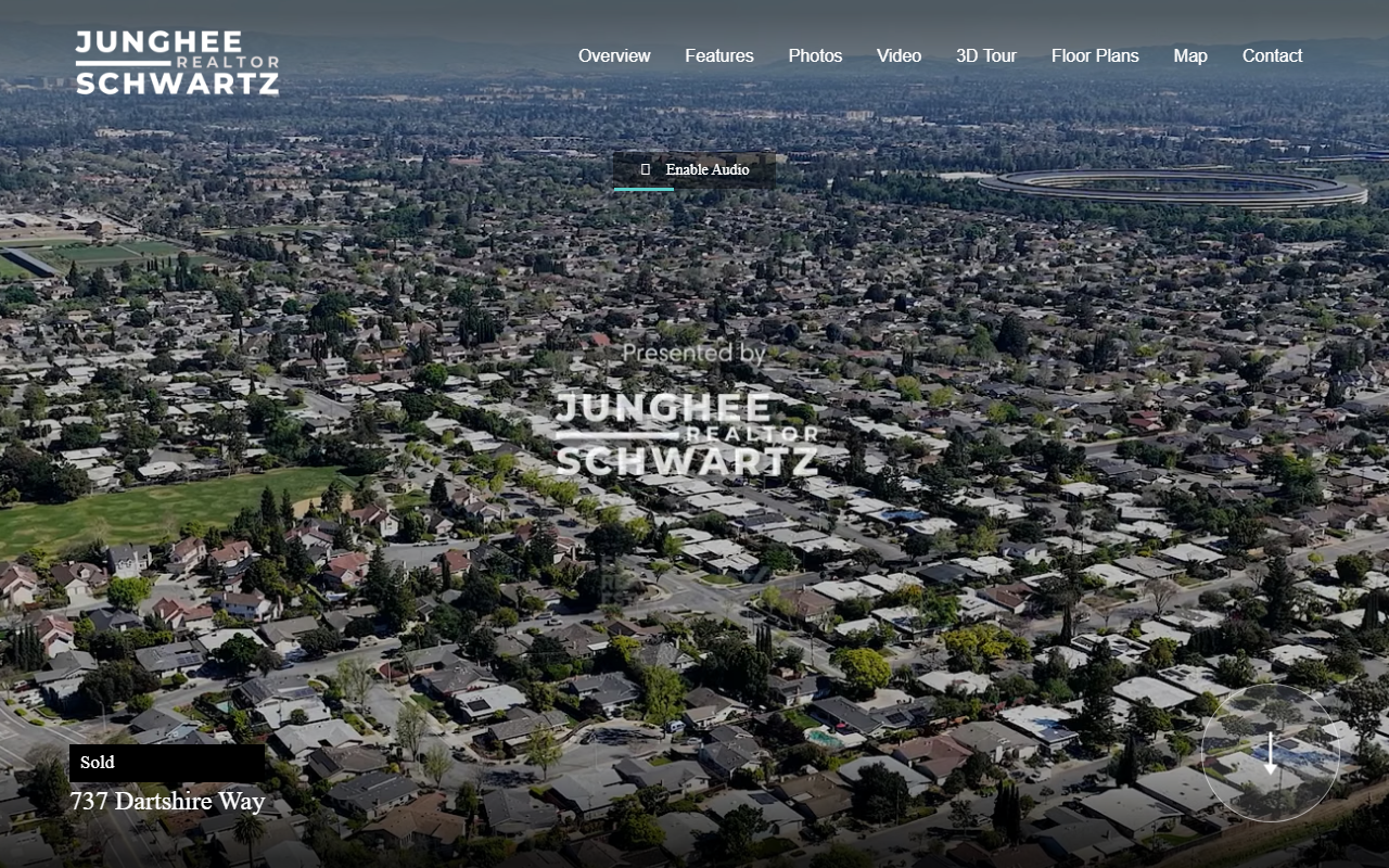 737dartshire.com screenshot