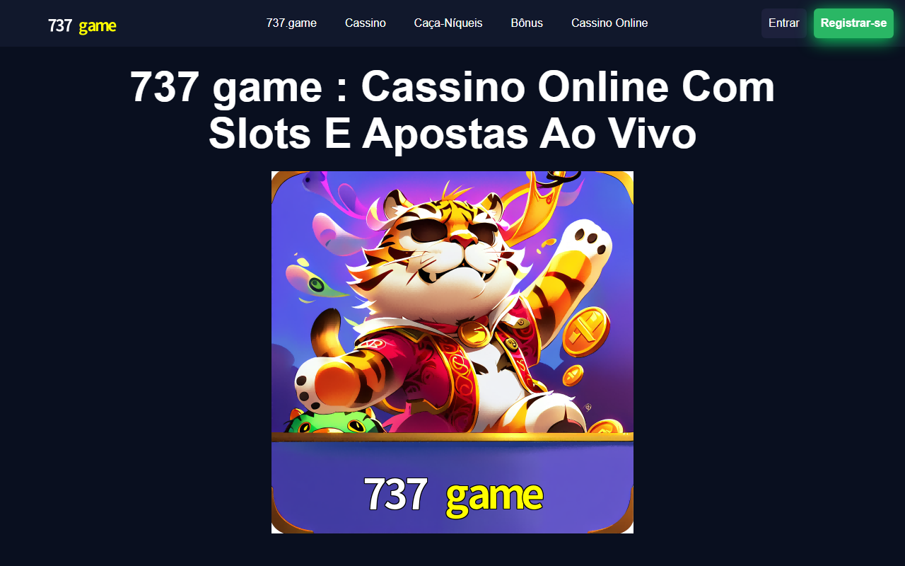 737game123.com screenshot