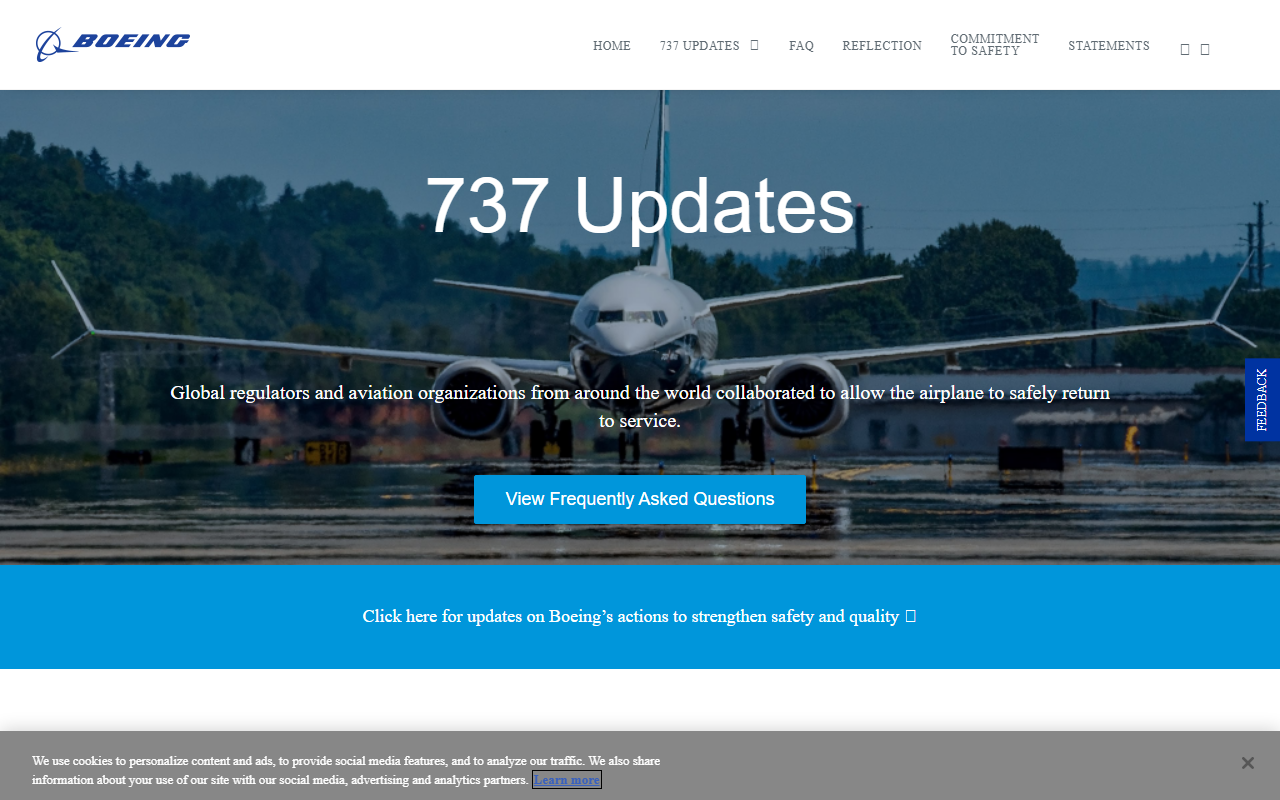 737maxsafety.com screenshot
