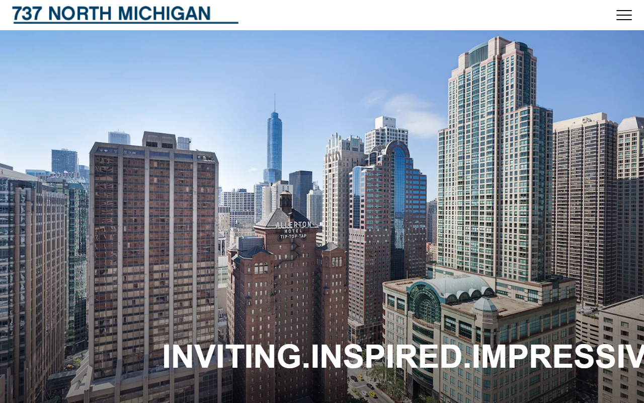 737nmichigan.com screenshot