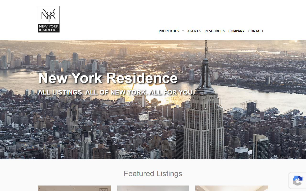 737parkavenue.com screenshot