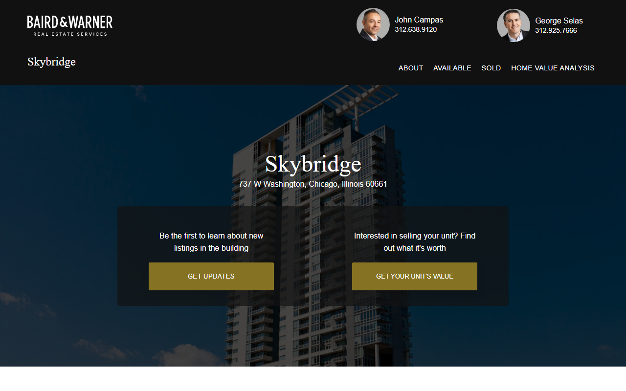 737washington.com screenshot