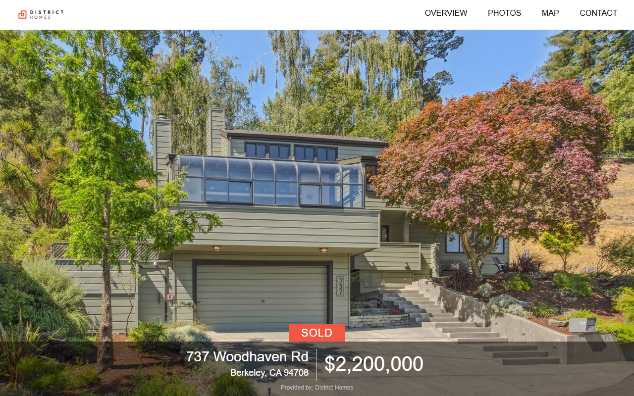 737woodhaven.com screenshot