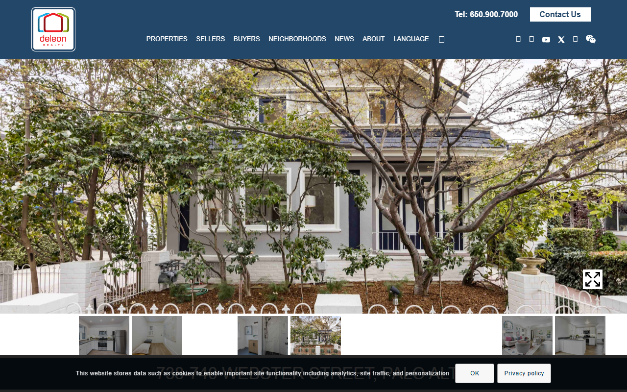 738-740webster.com screenshot
