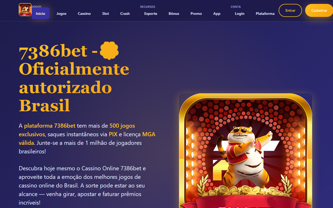 7386betvip.com screenshot