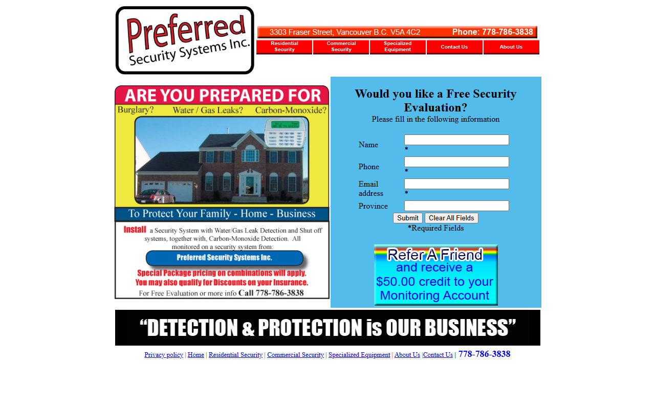 738directory.com screenshot