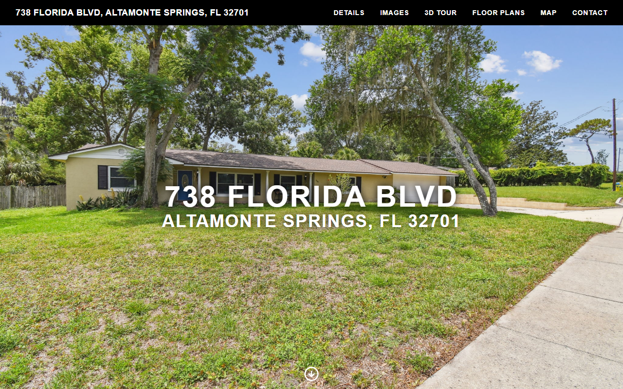 738floridablvd.com screenshot