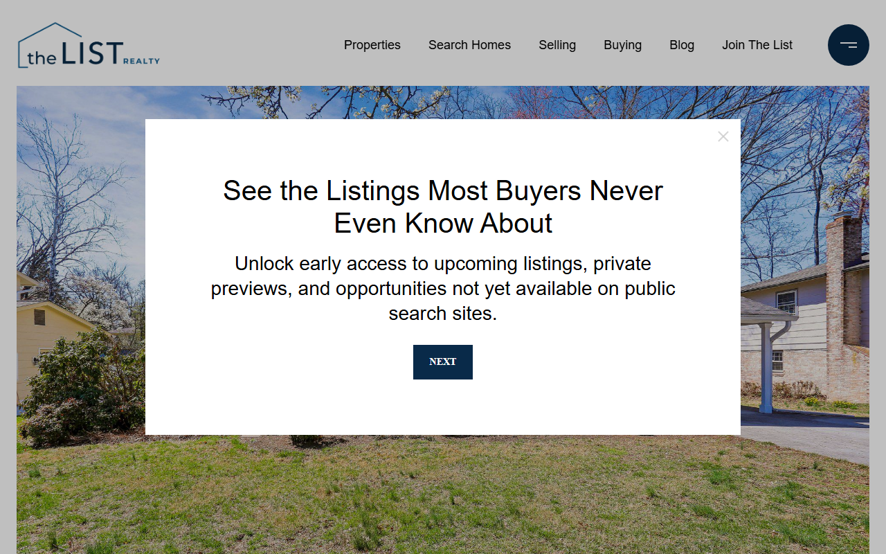 738tiffanyct.com screenshot