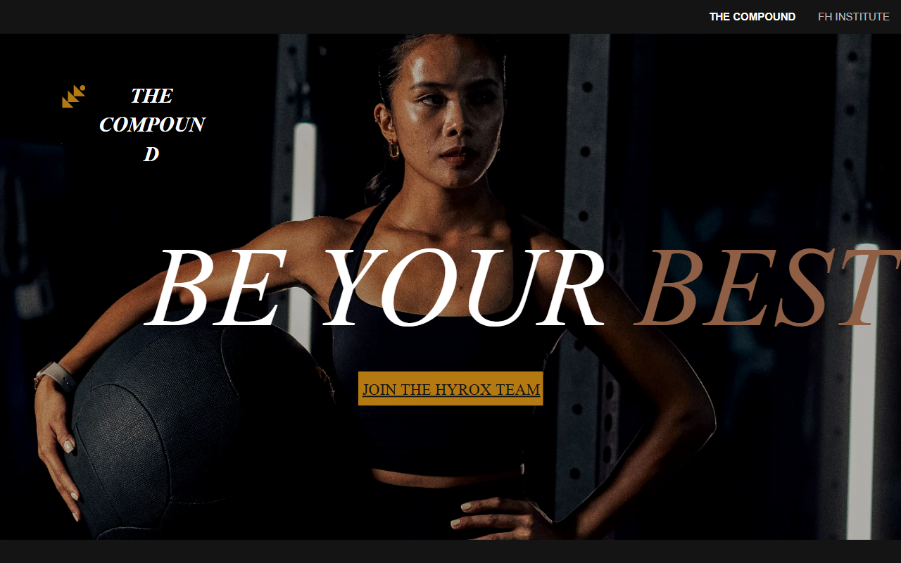 740compound.com screenshot