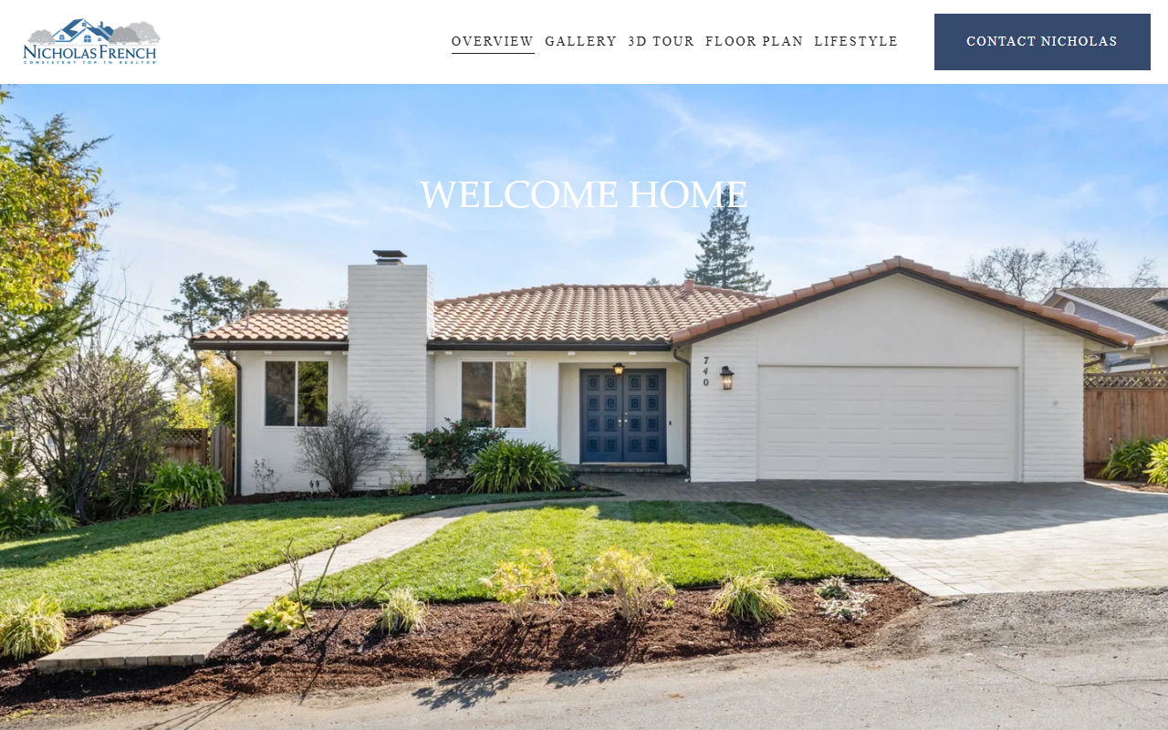 740greenview.com screenshot