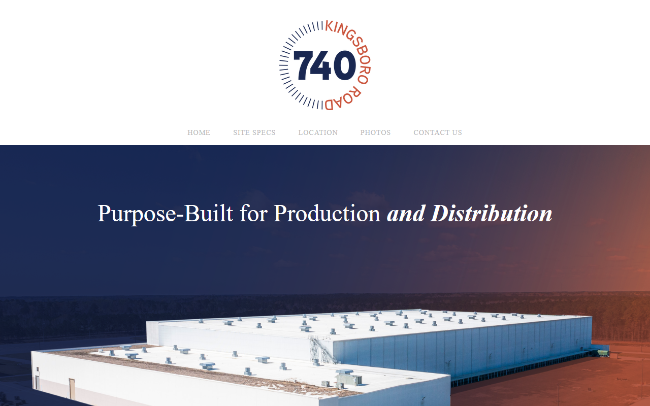 740kingsboro.com screenshot