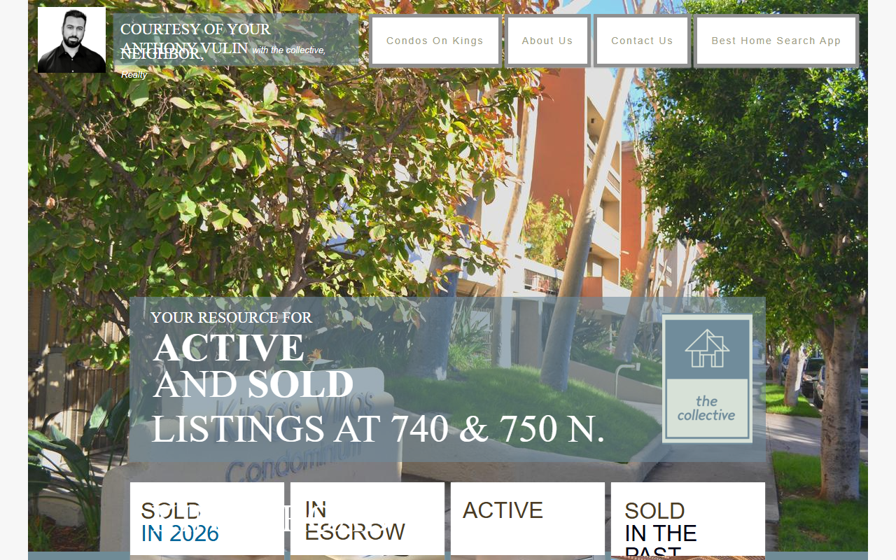 740kingsrd.com screenshot