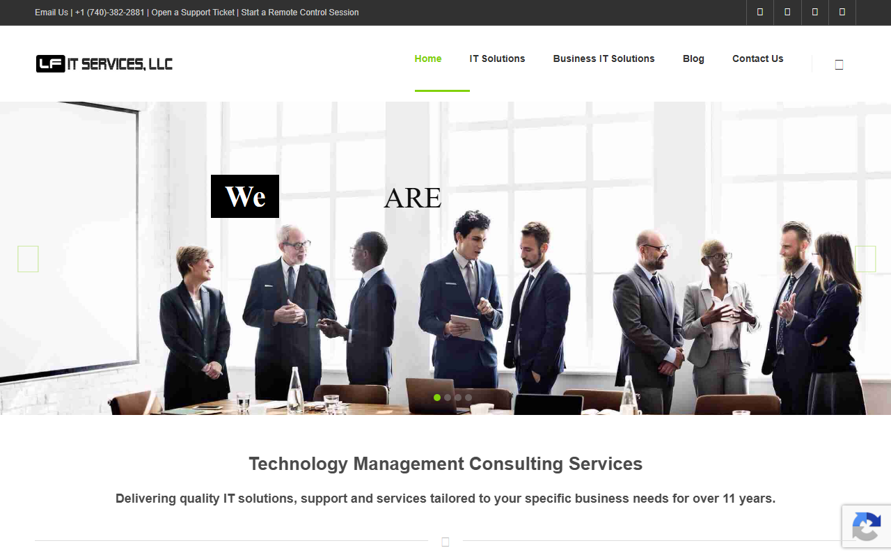 740support.com screenshot