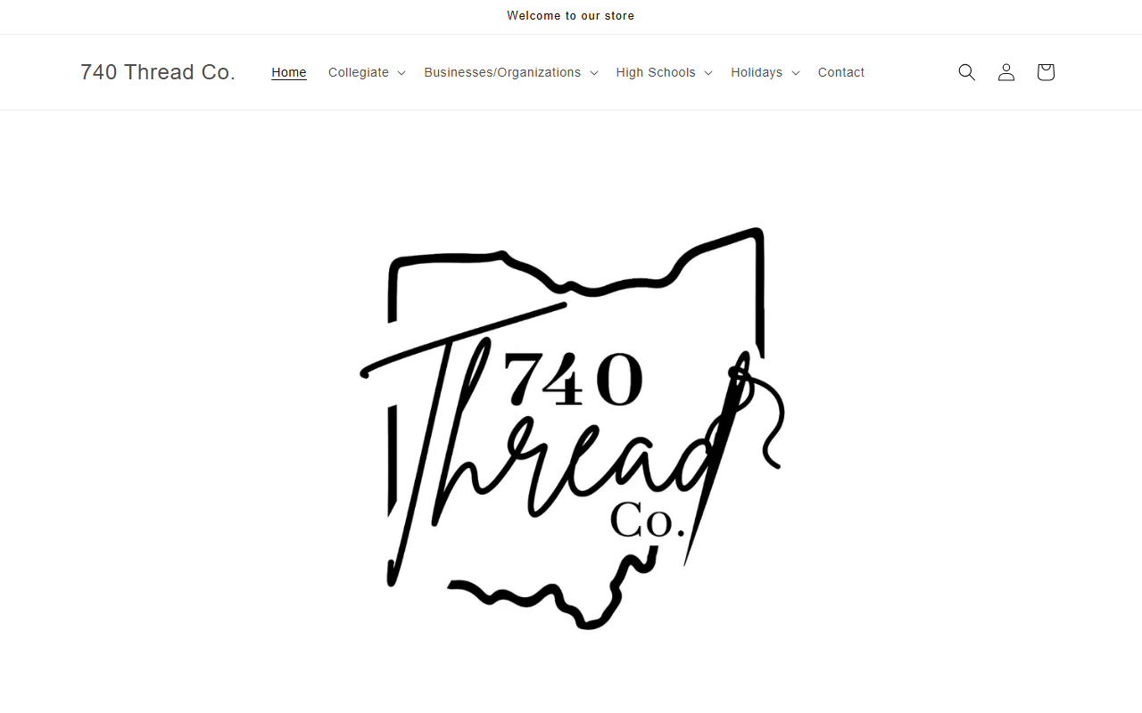 740threadco.com screenshot