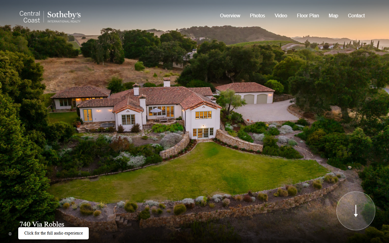 740viarobles.com screenshot