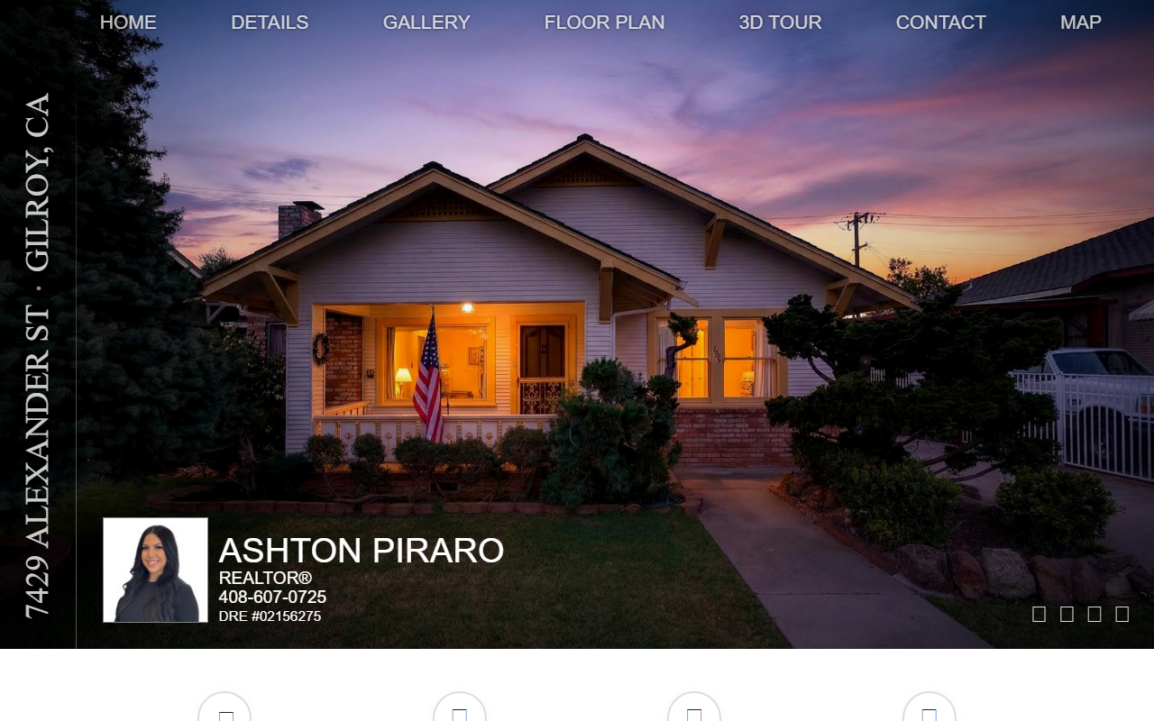 7429alexanderst.com screenshot