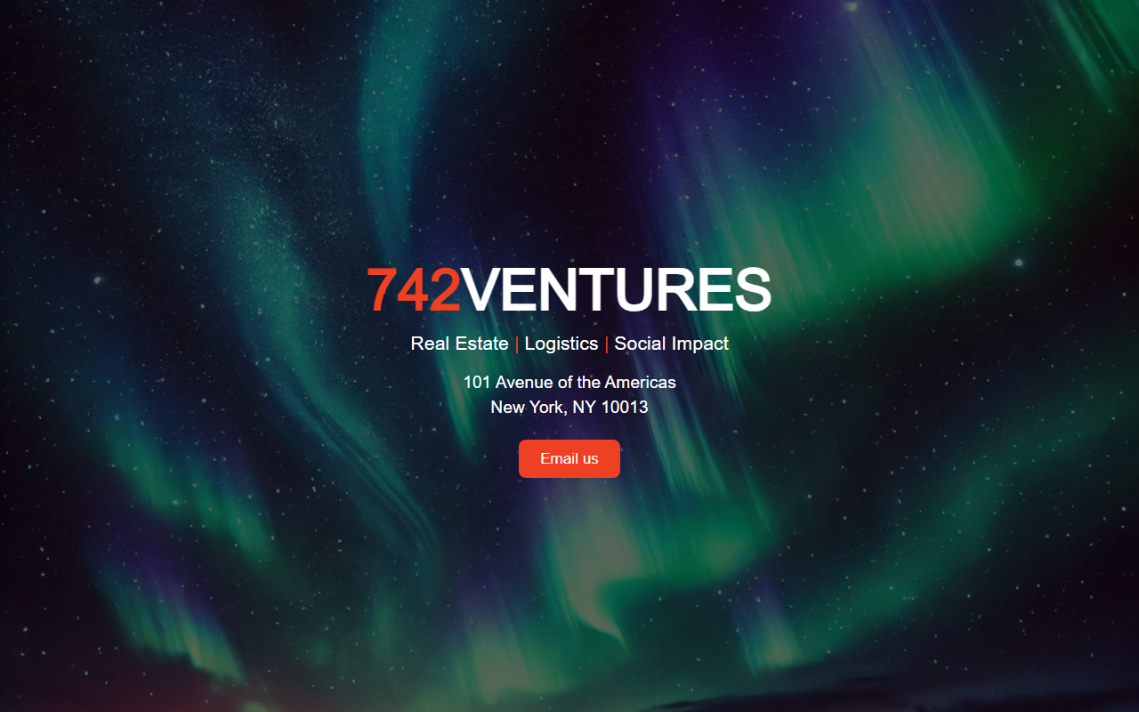 742ventures.com screenshot
