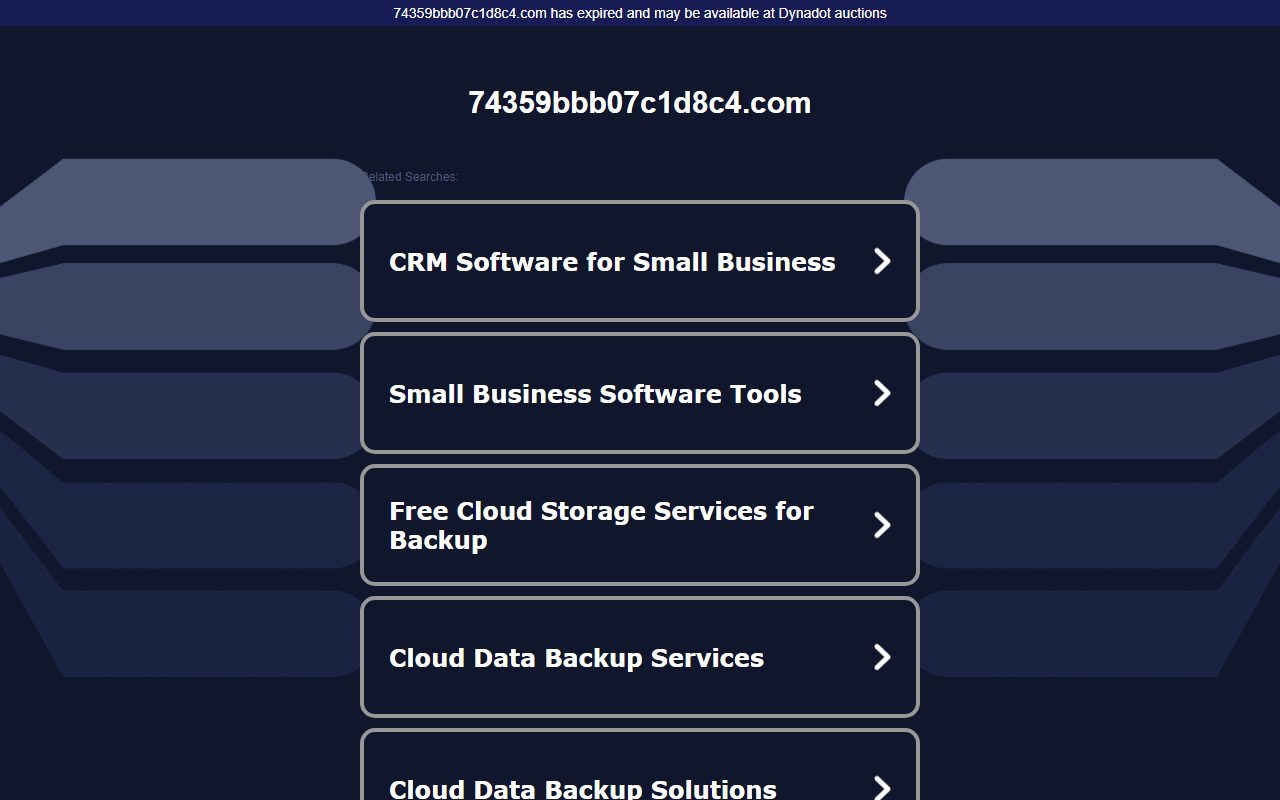 74359bbb07c1d8c4.com screenshot