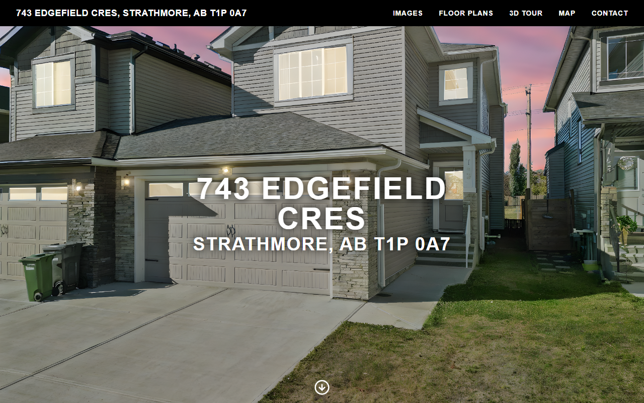 743edgefieldcres.com screenshot